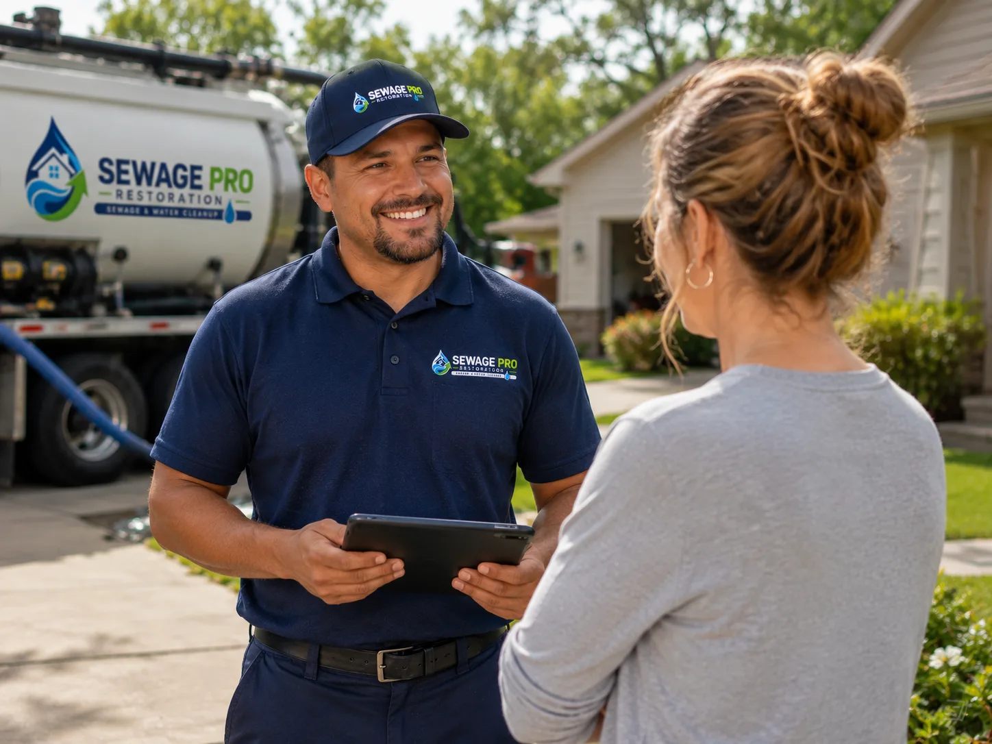 Sewage Cleanup Services Alna, ME FAQs